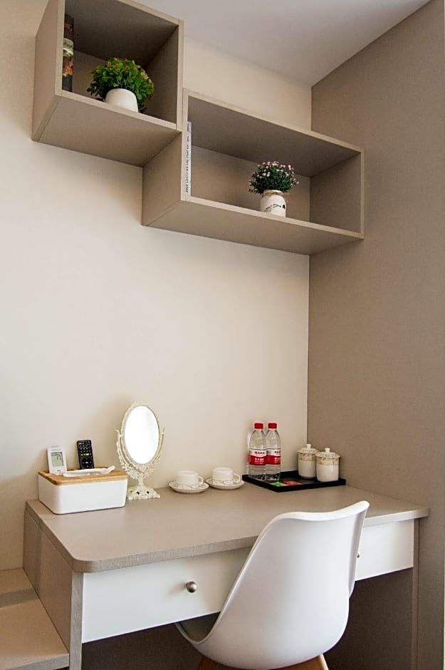 Square Garden Yuexiu Time Apartment