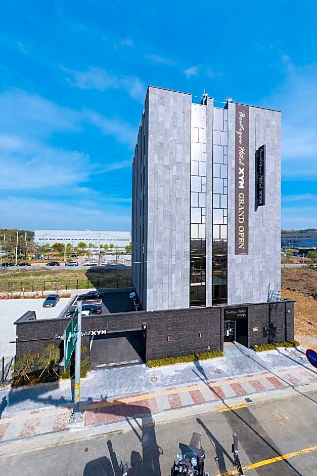 Boutique hotel XYM Pyeongtaek