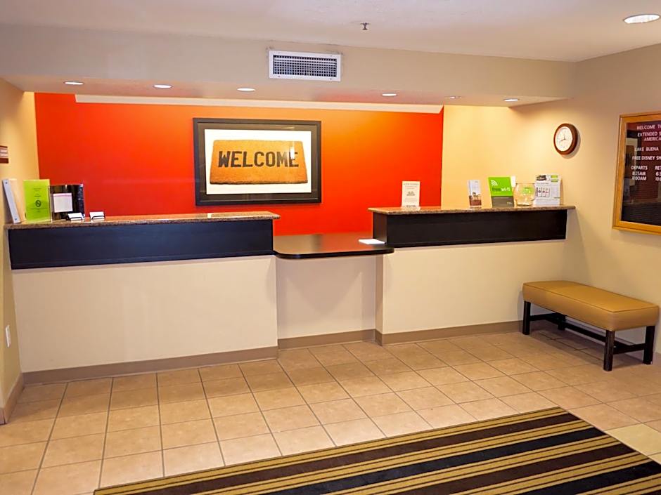 Extended Stay America Suites - Orlando - Lake Buena Vista