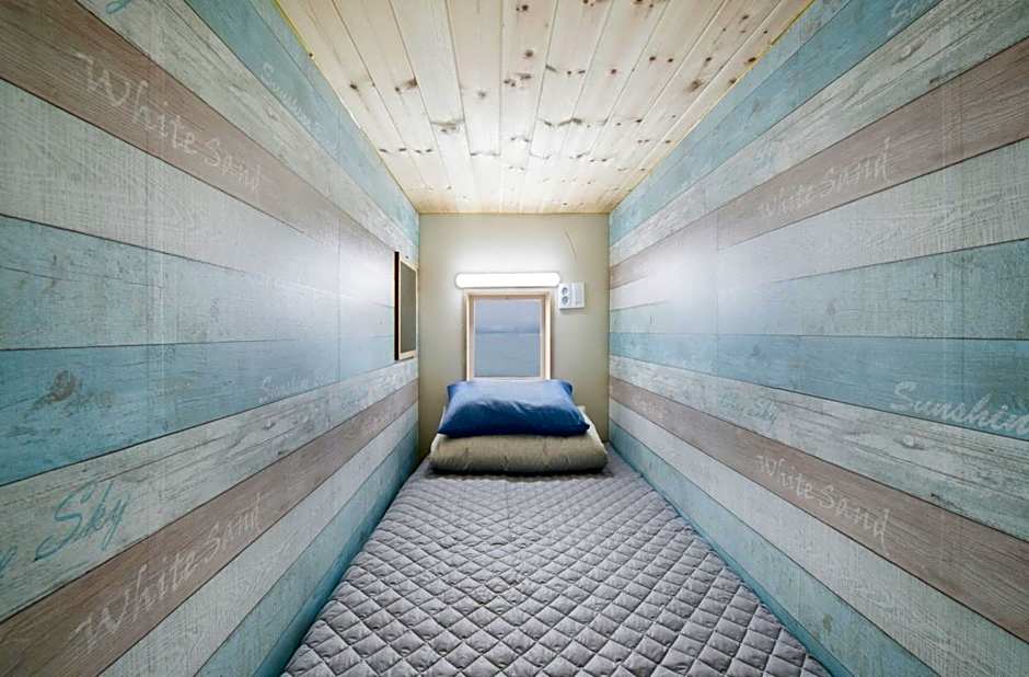 Capsule Inn Gangneung