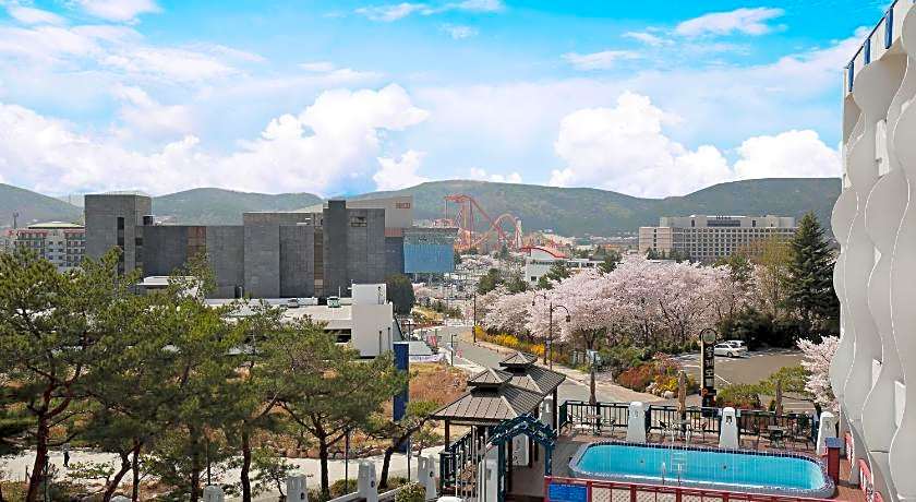 Benikea Swiss Rosen Hotel