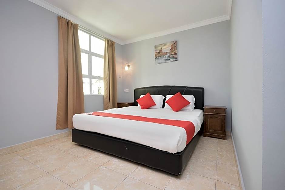 OYO 892 Hotel Grand Nadia