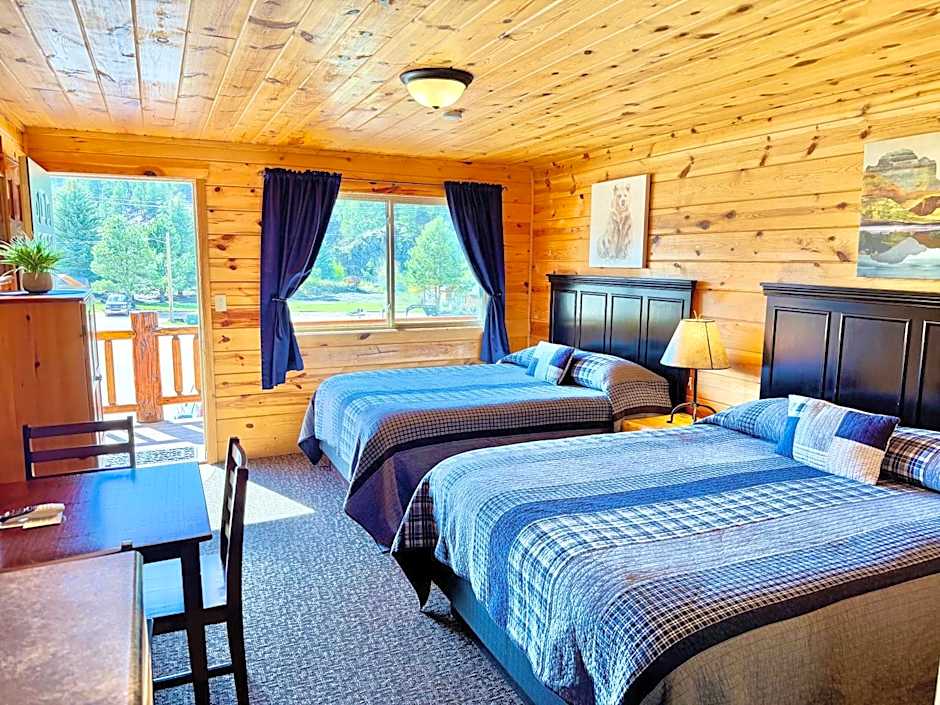 Mountain View Lodge & Cabins
