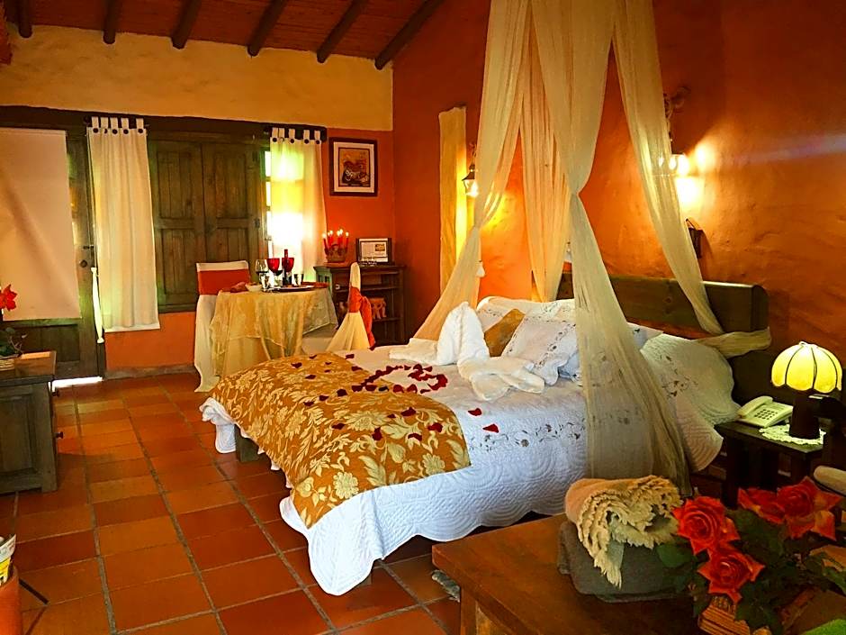 Hotel Casablanca Natural Spa