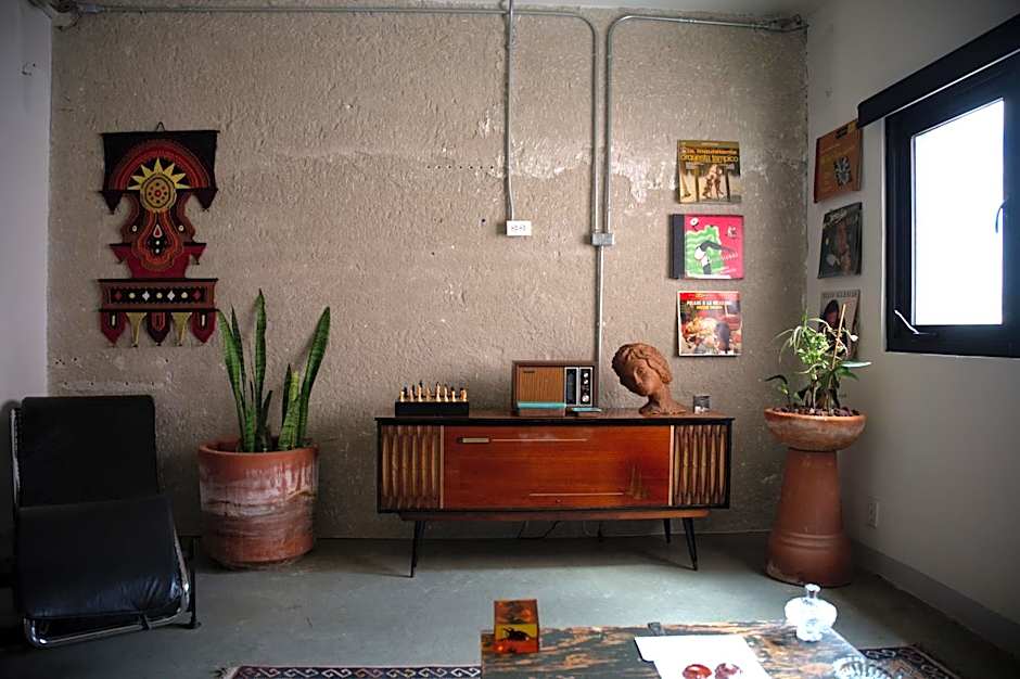 Hotel Boutique Lafayette Tijuana