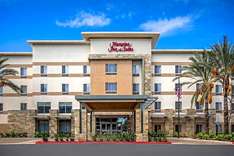 Hampton Inn By Hilton & Suites Riverside Corona East