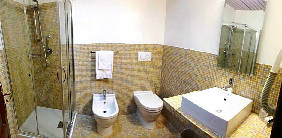 Hotel Leonardo Da Vinci