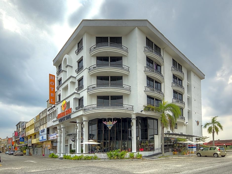 Arenaa Batik Boutique Hotel