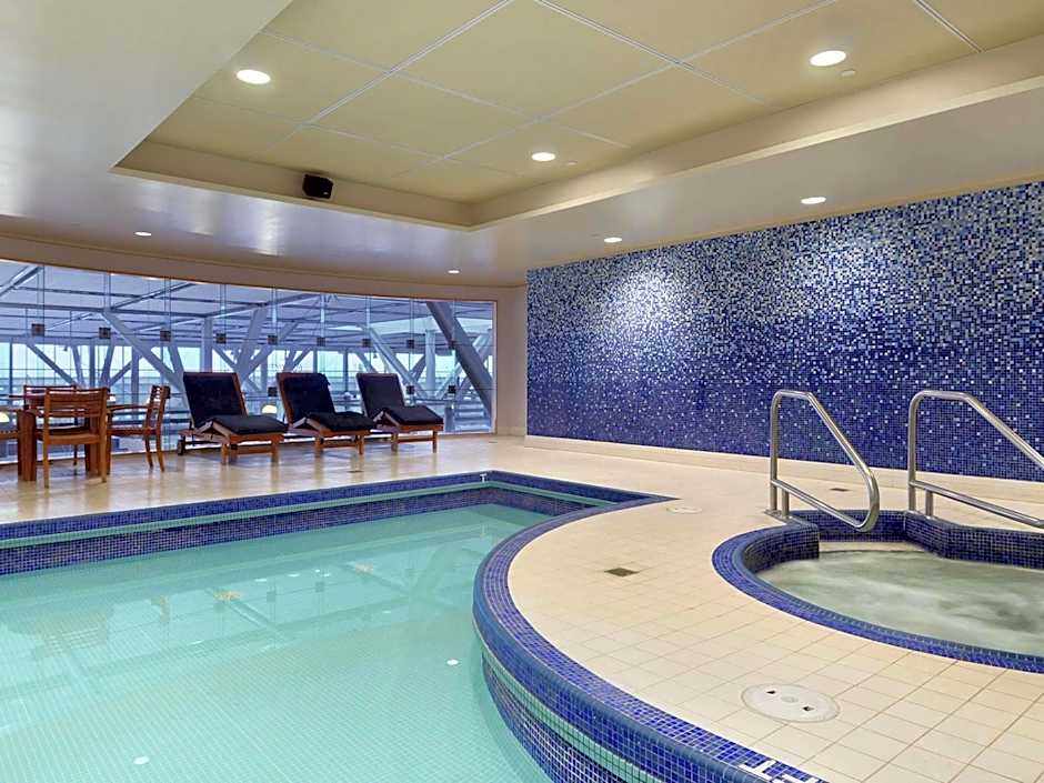 The Fairmont Vancouver Airport