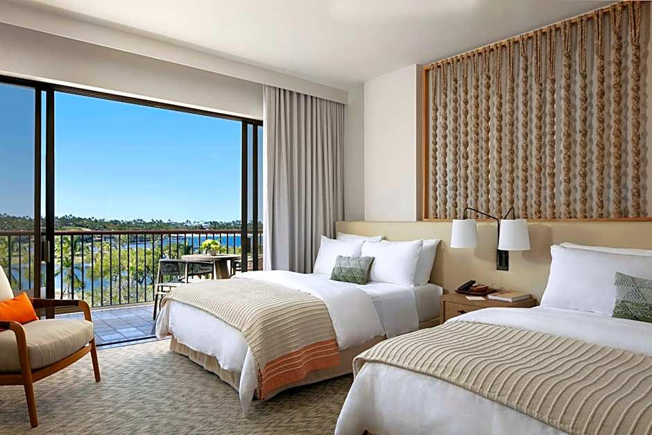 Photo 1 of 8 of 2 Queen Beds, Hearing Accessible, Ocean View