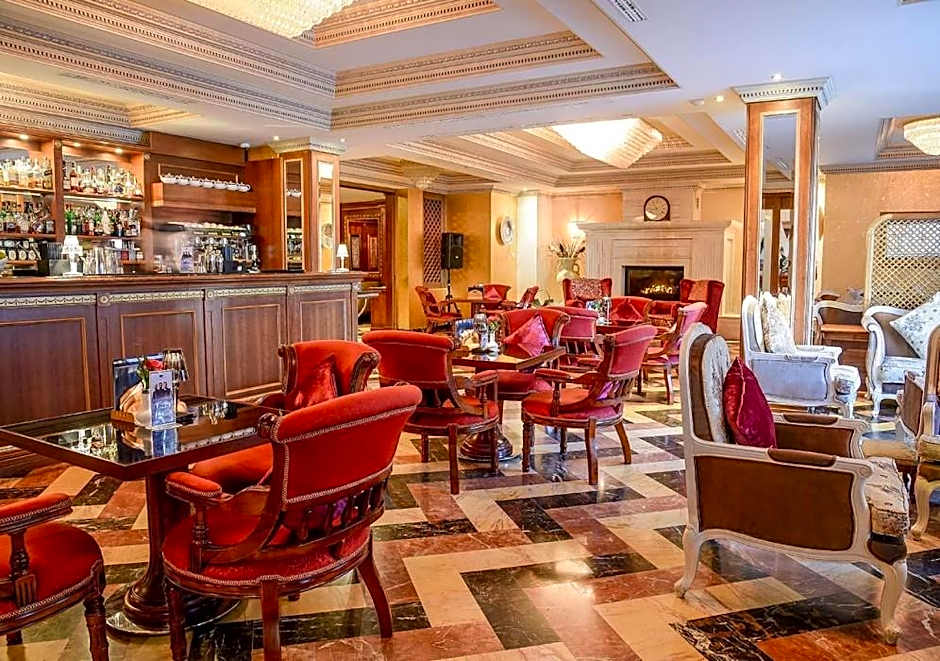 Swiss Diamond Hotel Prishtina