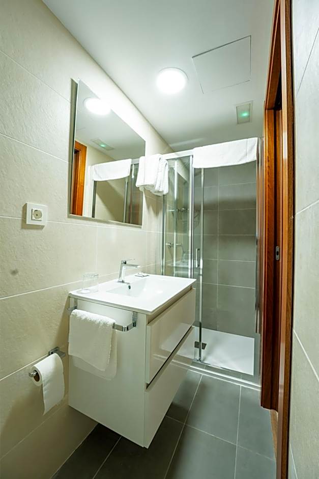 Hotel Restaurante Isape GBC