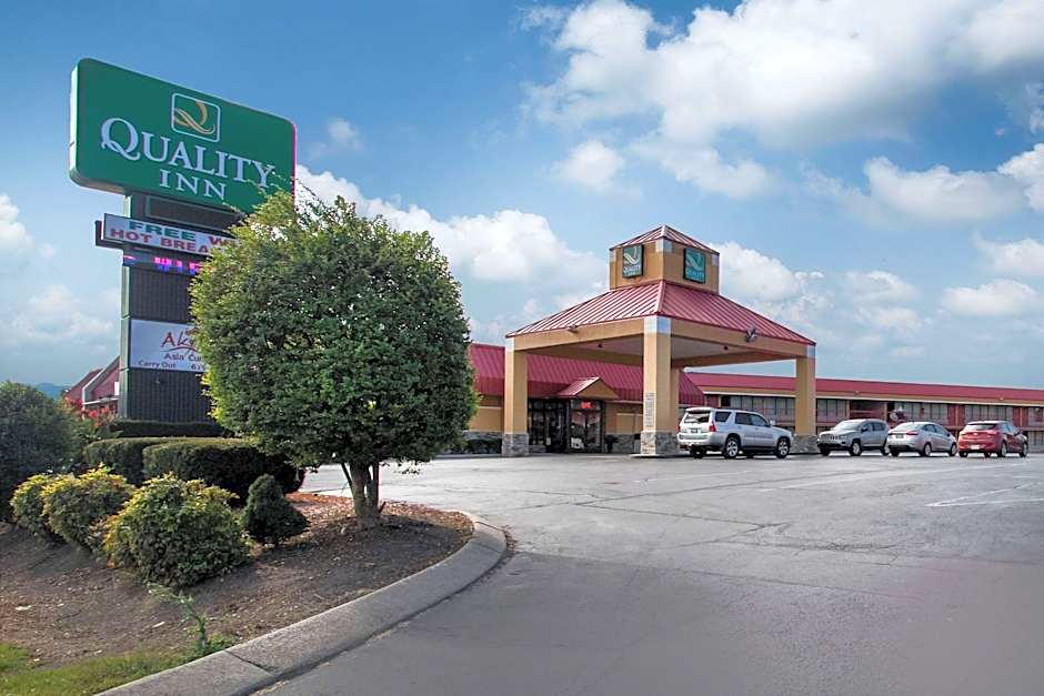 Quality Inn Dickson
