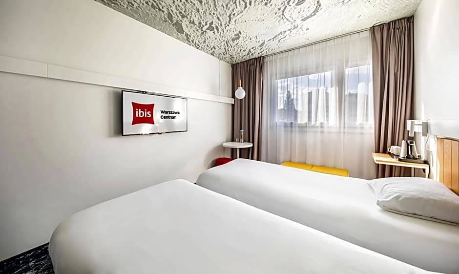 Ibis Warszawa Centrum