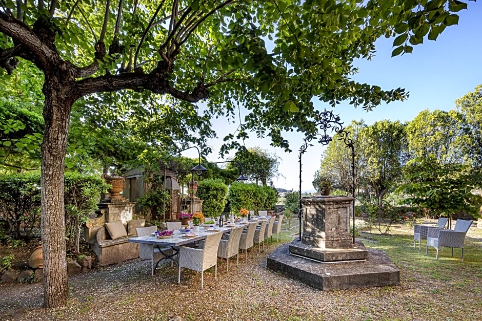 Castello di Cafaggio