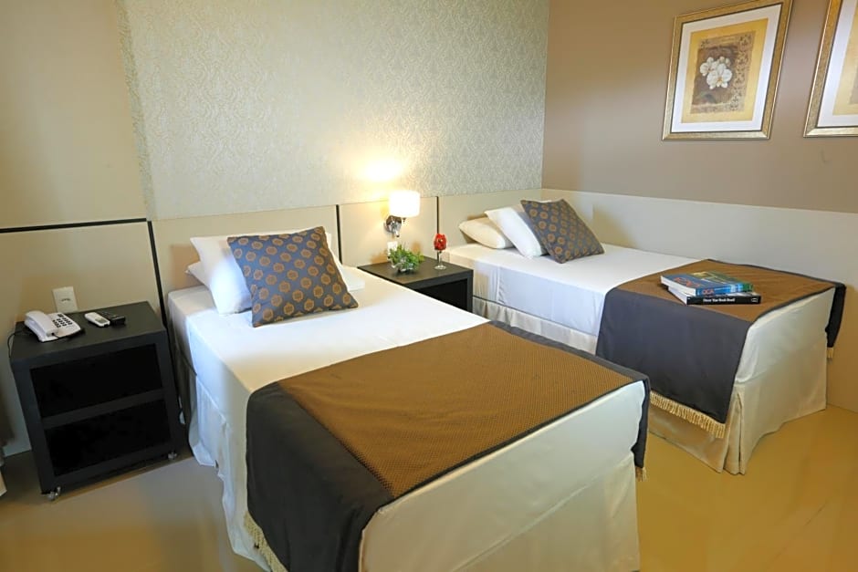 Nadai Confort Hotel E Spa