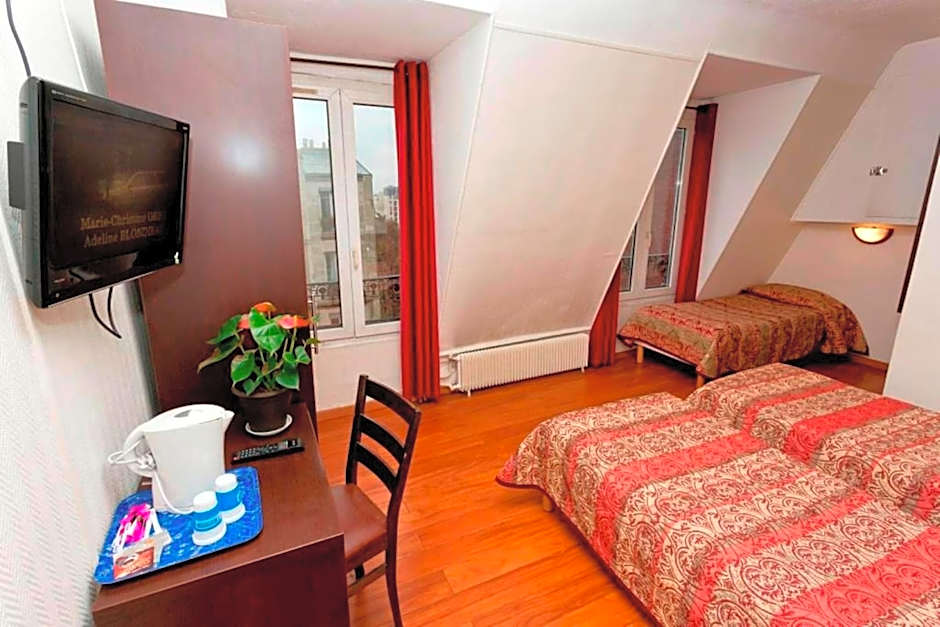 Hipotel Paris Printania