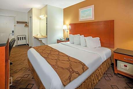 King Room - Non-Smoking