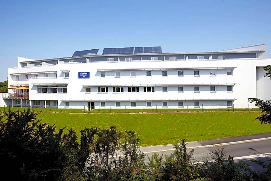 ibis Styles Vannes Porte du Golfe
