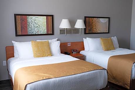Double Room with Two Double Beds