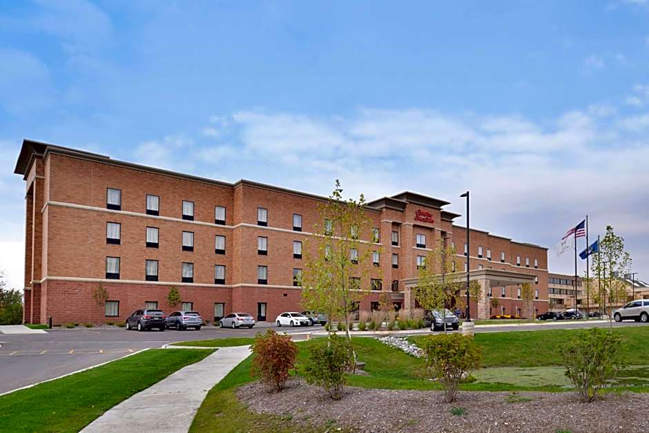 Hampton Inn By Hilton & Suites Ann Arbor West