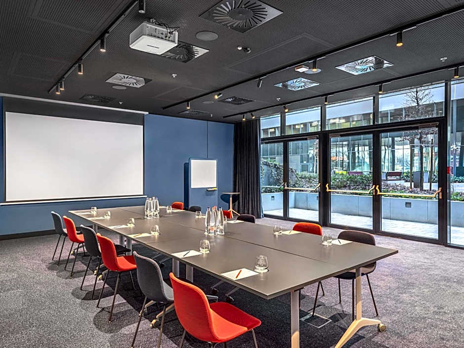 TRIBE Budapest Stadium