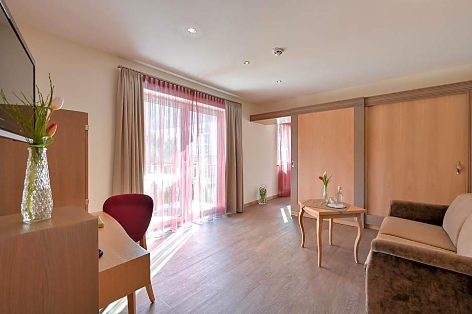 Villa Ludwig Suite Hotel