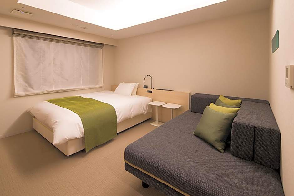 Hotel Granbinario Komatsu