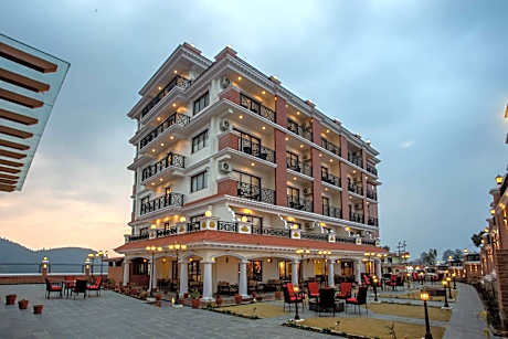 Hotel Ghyampe Dada