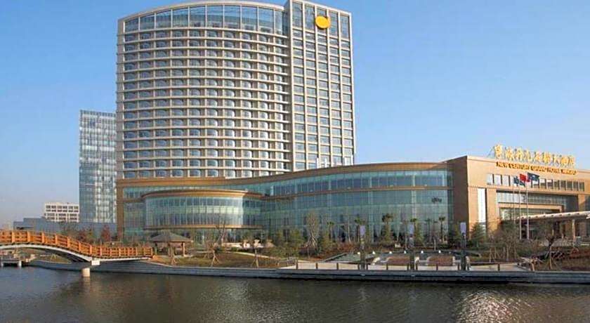 New Century Grand Hotel Ningbo