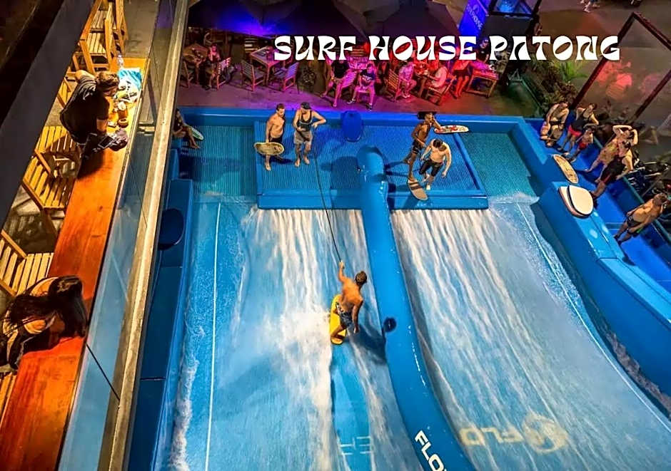 Patong - The Unity Seaview & Mountain Residence