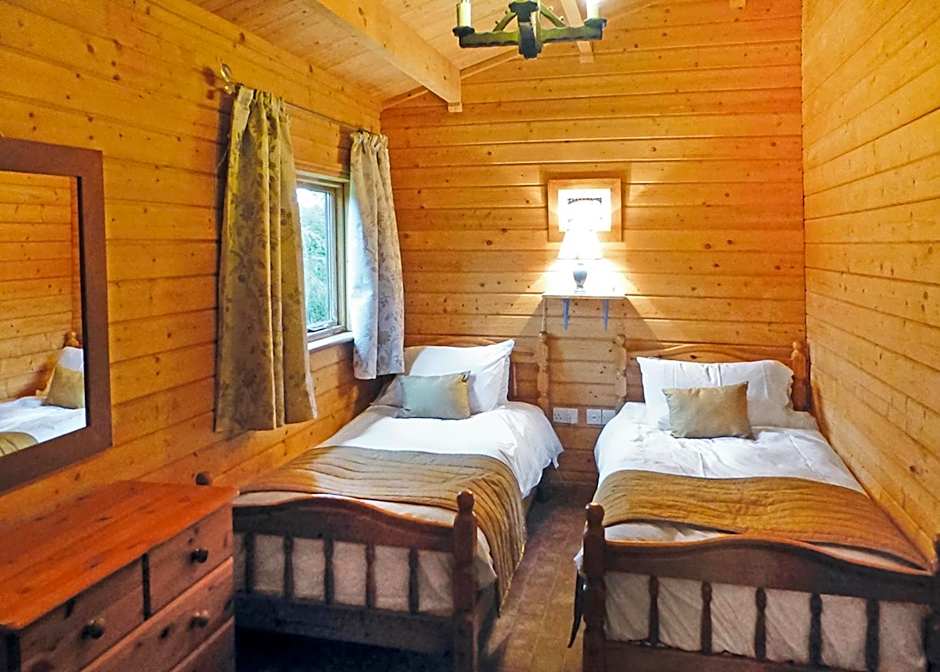 Goodiford Mill Lakes