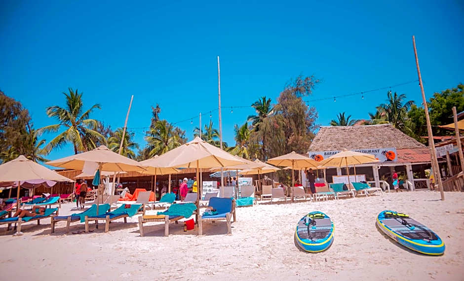 Baraka Beach Bungalows