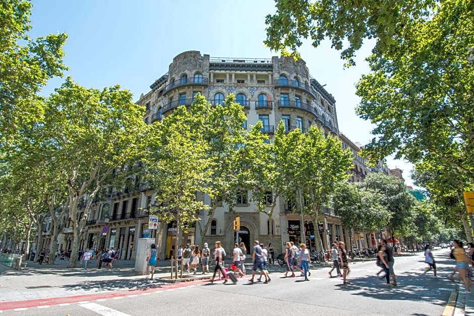 Safestay Barcelona Passeig de Gracia