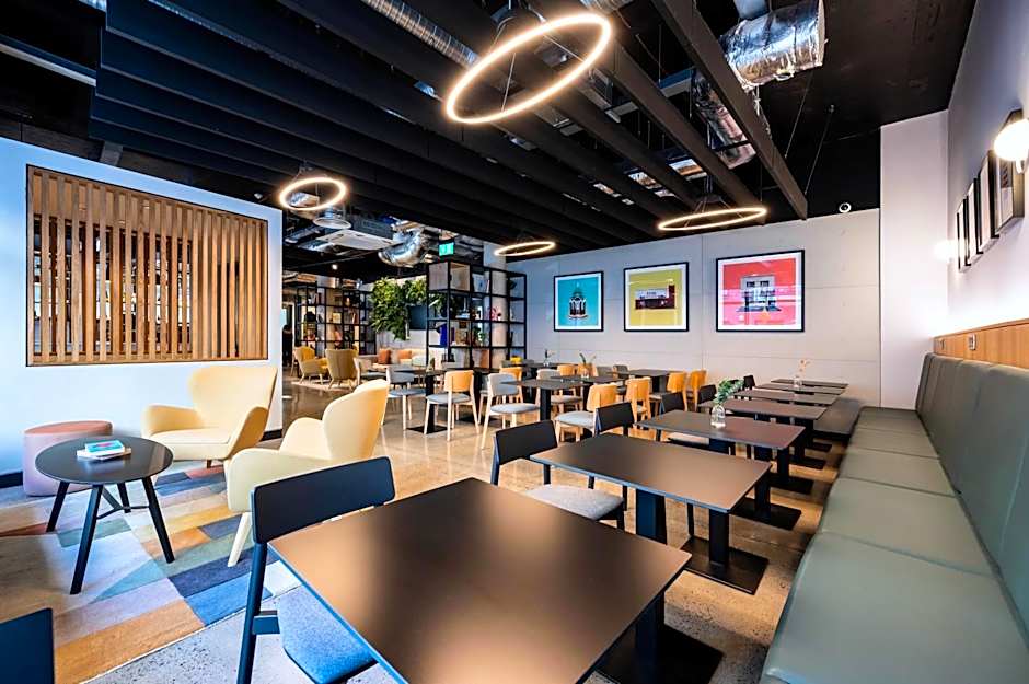 Staycity Aparthotels Tivoli