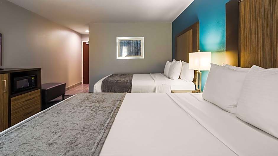 Best Western Town Center Inn