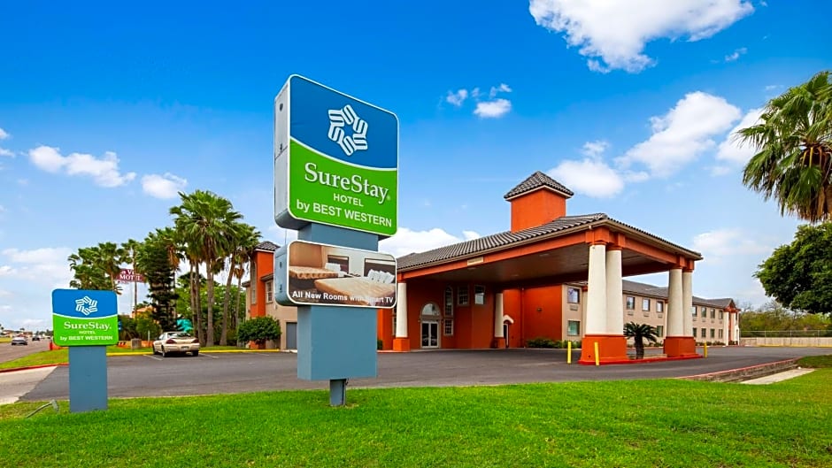 SureStay Hotel Brownsville by Best Western