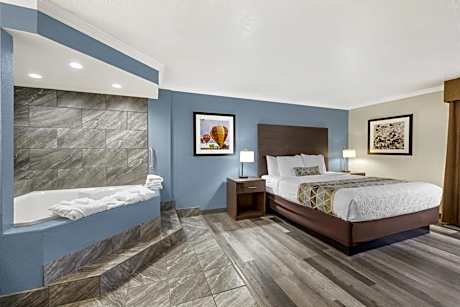 Best Western Airport Albuquerque Innsuites Hotel & Suites