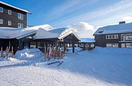 Skeikampen Servicesenter