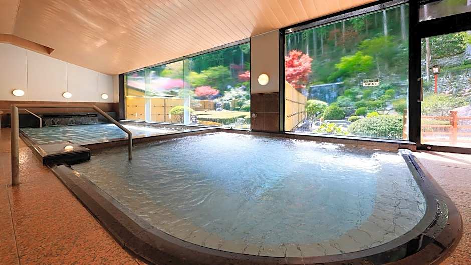 Hirugami Onsen Yumoto Hotel Achigawa
