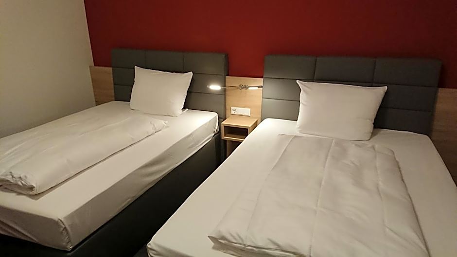 Adesso Hotel Göttingen - pay at property on arrival-Ihr Automatenhotel in Göttingen