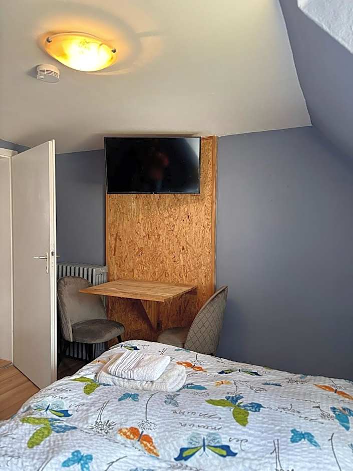 Gasthof Rhönlust zentrum