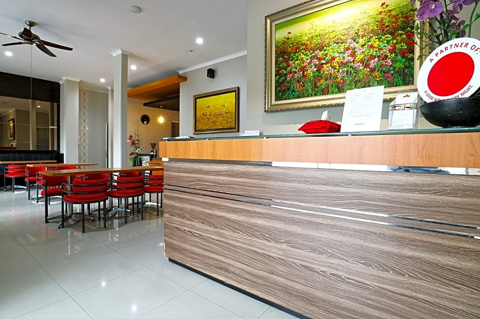 Chiaro Hotel Syariah by ZUZU