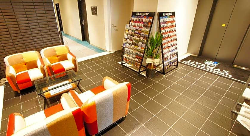 Hotel Livemax Gifuhashima-Ekimae