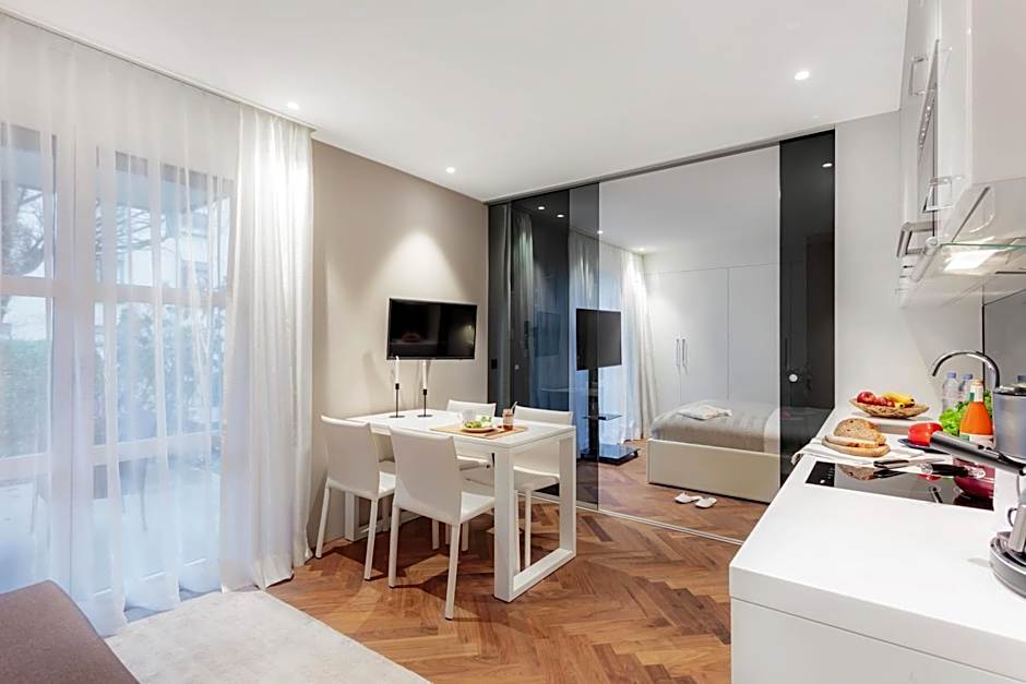 VISIONAPARTMENTS Bellariastrasse - contactless check-in