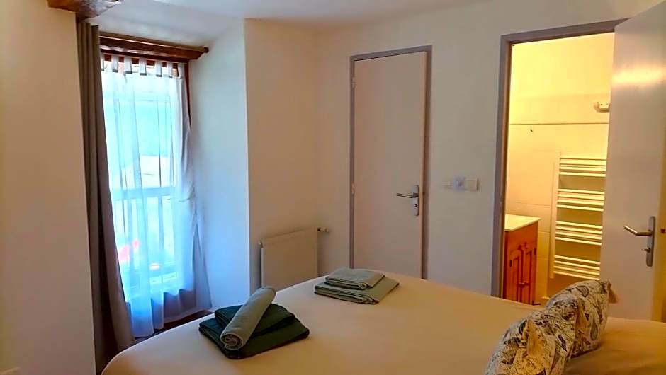 LA JARBELLE - Gîte et Spa