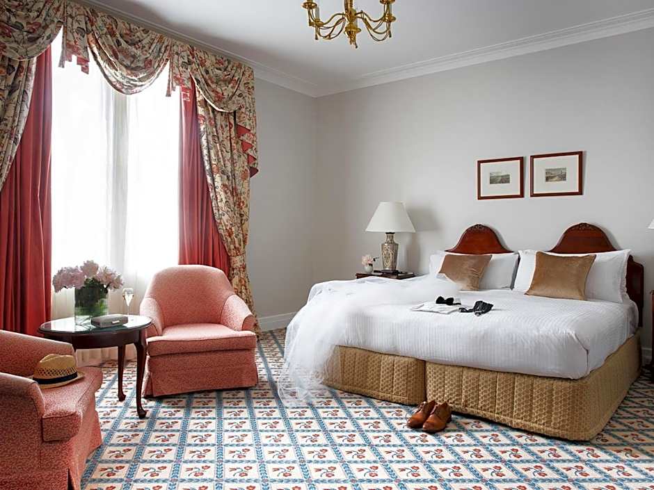 The Hotel Windsor