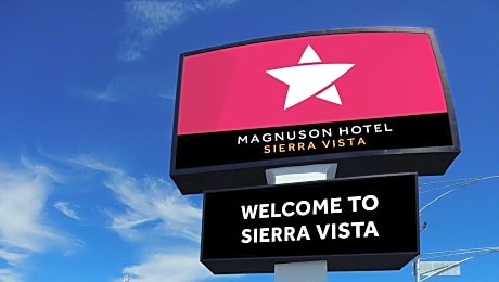 Magnuson Hotel Sierra Vista