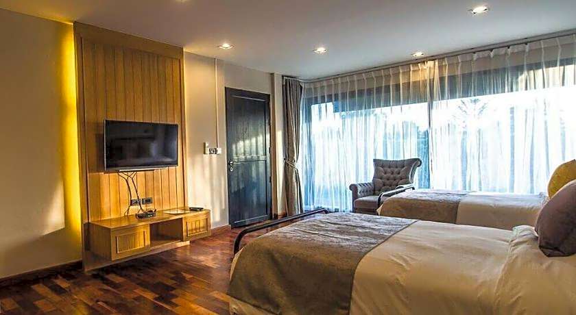 L'air Du Pran Resort