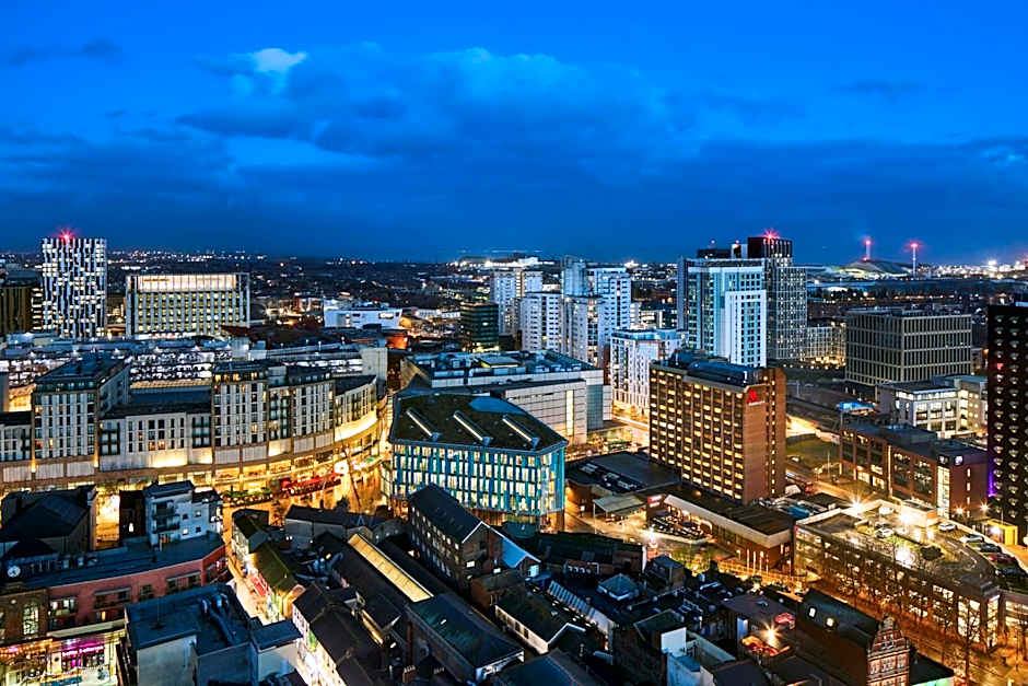 Cardiff Marriott Hotel